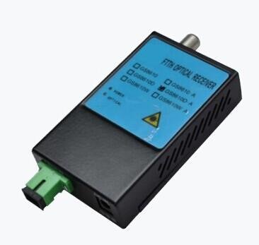 Gpon receiver 1 or 2 outputs passive node EYDFA amplifier platform PON fttx VFL 2