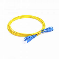 Fiber optic patch cord, plc splitter cassette type 2 in/out, optical transmitte 