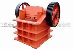 Jaw crusher