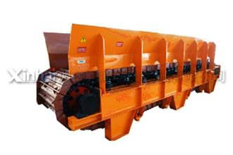 Heavy-duty plate feeder