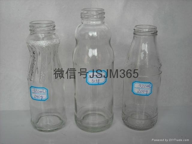 玻璃饮料瓶 3