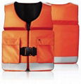 Flotation Aid  PFD  Life jacket 2