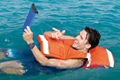 Life Jacket  Flotation Aid 4