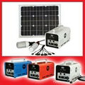  小型家用太陽能供電系統（廠家直銷） 1
