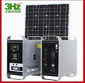 新款太阳能供电系统（含收音机、MP3功能） 5