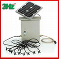 太陽能自動微噴灌溉系統（廠家直銷） 1