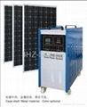  1KW太陽能供電系統 3