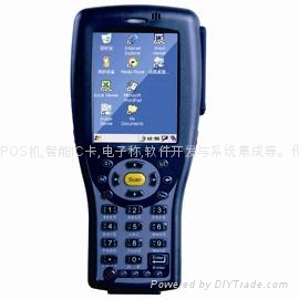 优博讯UROVO  I60  移动手持机 
