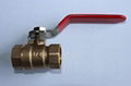 Brass Lighest Ball Valve