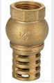 Brass Bottom valve 2