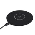 New and hot selling Portable New Round Ultrathin QI Phone Wireless Fast Charger