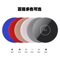 New and hot selling Portable New Round Ultrathin QI Phone Wireless Fast Charger 4