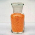 sell orange speckles for detergent powder 1