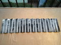 Corrugated galvanized roof sheet 1