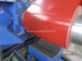 Prepainted galvanized iron 5