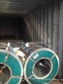 Cold rolled steel coil