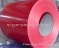 Anti-finger galvalume steel coil 3