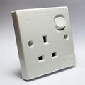 HAK-13A Smart Socket UK outlet 2