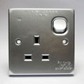 HAK-13A Smart Socket UK outlet 4