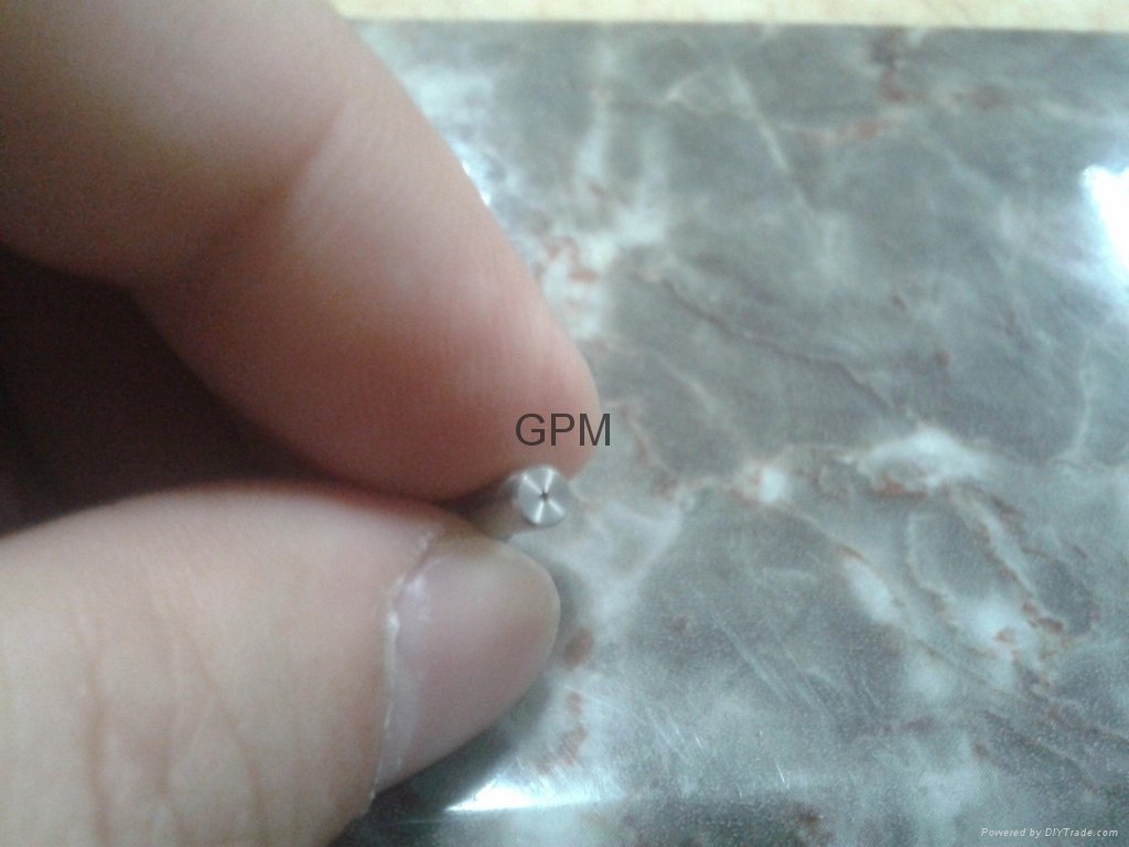 Ultra-Small Hole Drilling Parts 4