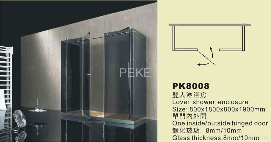 SHOWER ENCLOSURE