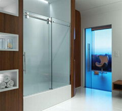 shower enclosure