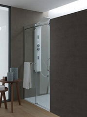 peke s.s 304# shower door