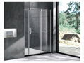 peke s.s 304# shower door 2