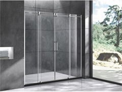 peke s.s 304# shower door