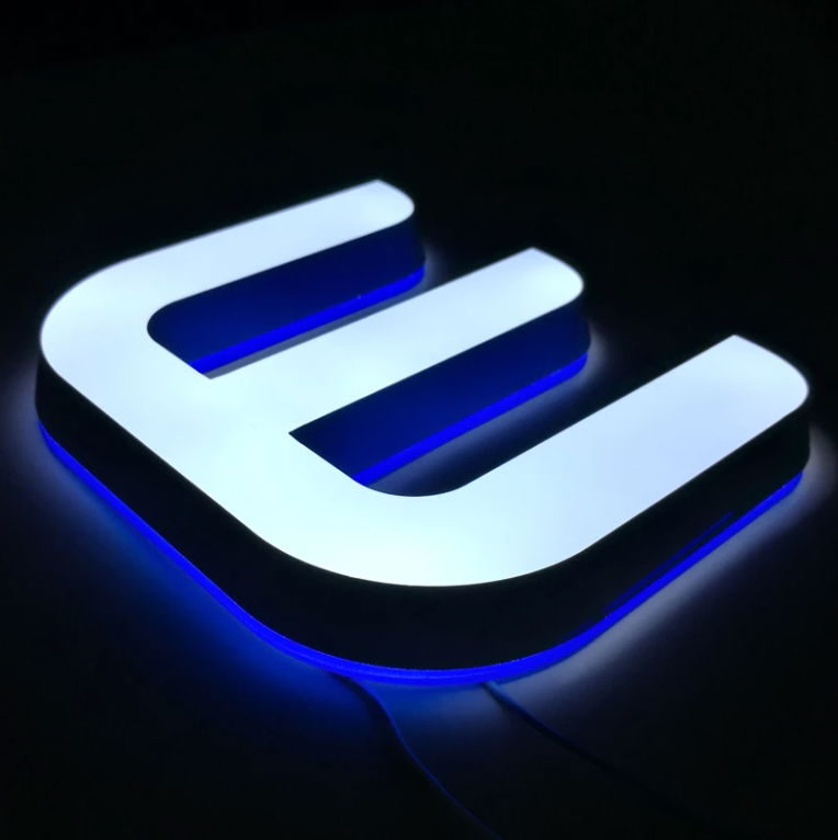 Illuminated Channel Letter