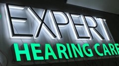 Halo Lit Signs & Channel Letter Signs