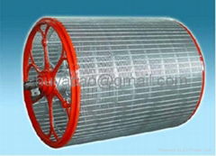 Paper Making Cylinder Mould