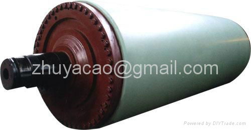 Rolls for paper machine