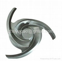 Pulp Pump impeller