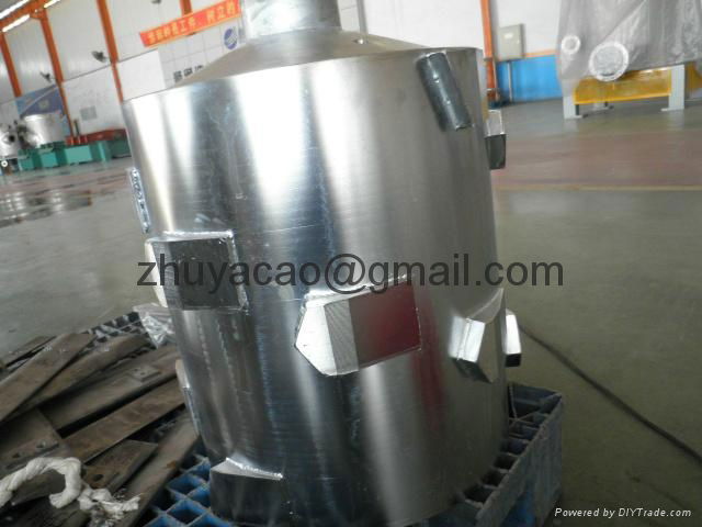 Outward flow pressure screen applicable process stock preparation 2