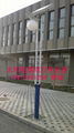 北京太陽能LED光源庭院燈 2