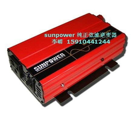 太陽能專用sunpower品牌的逆變器 2