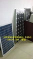 多晶硅太阳能电池板 1