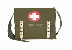 Olive Drab - German Red Cross Medic