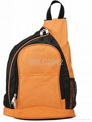 Shockproof laptop backpack