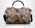 2014 Newest Leopard grain bag Fashion Office Lady 1