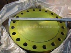 blind flange 2