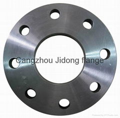 flat flange