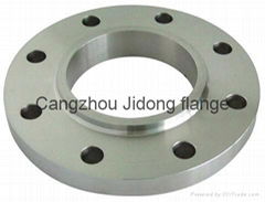 slip on flange