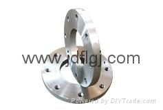 ANSI B16.5 plate flange flat flange 