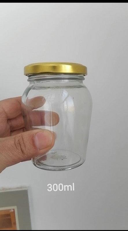 泡椒瓶泡椒玻璃瓶泡椒罐一斤二斤 4