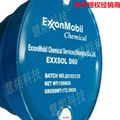 涂料，胶黏剂类产品无味稀释溶剂美孚Exxsol D40，DSP80/100，Isopar L 3