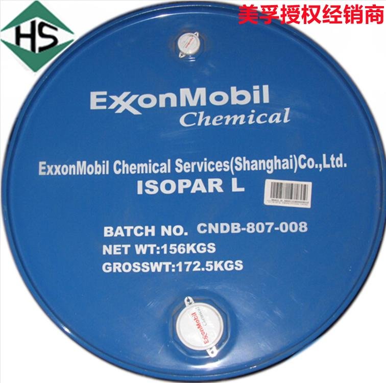 美孚異十二烷烴 Isopar L，環保低氣味，156Kg/桶 4