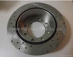 CHEVROLET  Brake Disc 15712803