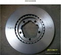 AUDI brake disc 4